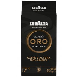 Lavazza Qualita Oro Mountain Grown Arabica