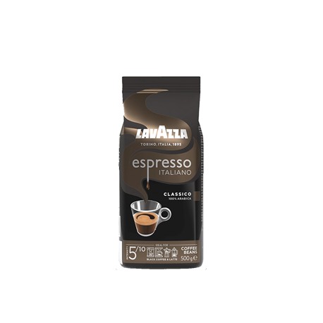 Lavazza Espresso Italiano Classico Arabica 100%