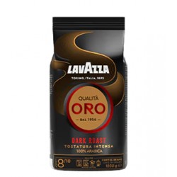 Lavazza Oro Dark Roast 100 % Arabica