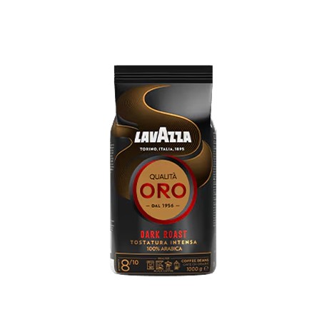Lavazza Oro Dark Roast 100 % Arabica